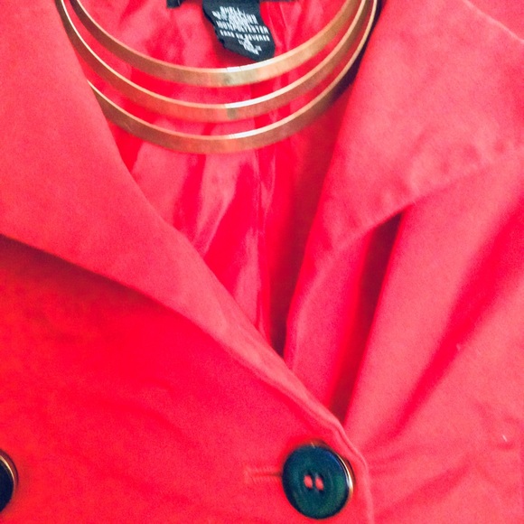 Very nice shot work blazer button down - Picture 6 of 13